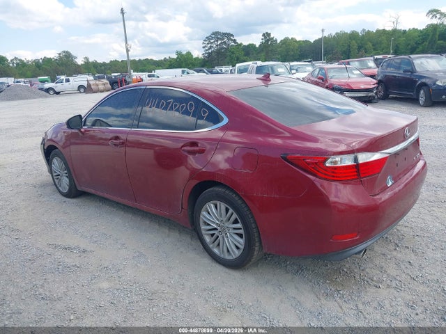 Aukcja sprzedaży 2013 Lexus Es 350, vin: JTHBK1GGXD2014556, numer aukcji: 44878899