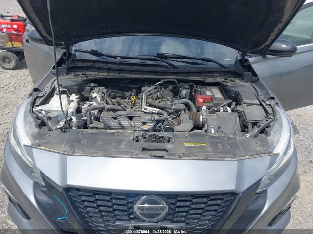 2022 Nissan Altima Sr Fwd მანქანა იყიდება აუქციონზე, vin: 1N4BL4CV2NN415819, აუქციონის ნომერი: 44878904