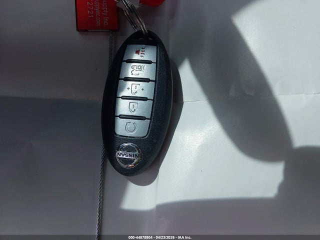 2022 Nissan Altima Sr Fwd მანქანა იყიდება აუქციონზე, vin: 1N4BL4CV2NN415819, აუქციონის ნომერი: 44878904