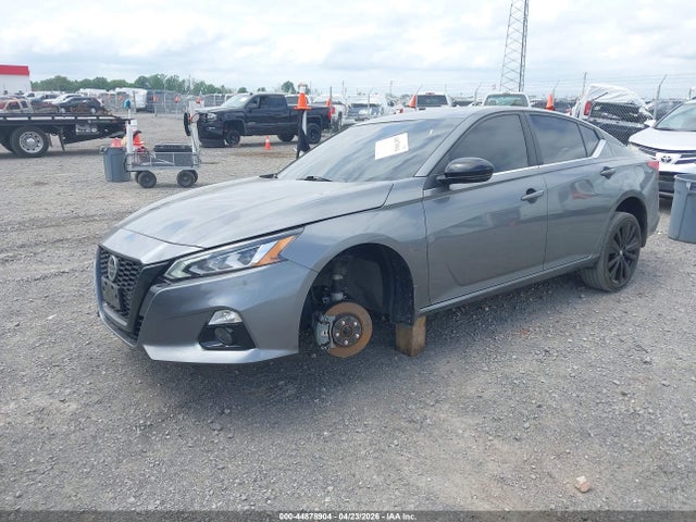 2022 Nissan Altima Sr Fwd მანქანა იყიდება აუქციონზე, vin: 1N4BL4CV2NN415819, აუქციონის ნომერი: 44878904