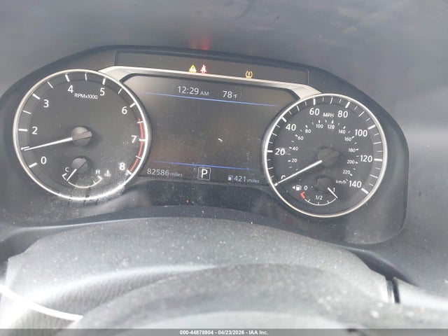 2022 Nissan Altima Sr Fwd მანქანა იყიდება აუქციონზე, vin: 1N4BL4CV2NN415819, აუქციონის ნომერი: 44878904