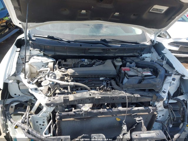 2020 Nissan Rogue Sv Intelligent Awd მანქანა იყიდება აუქციონზე, vin: KNMAT2MV2LP523786, აუქციონის ნომერი: 44878905