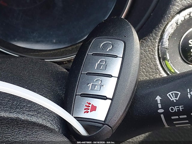 2020 Nissan Rogue Sv Intelligent Awd მანქანა იყიდება აუქციონზე, vin: KNMAT2MV2LP523786, აუქციონის ნომერი: 44878905