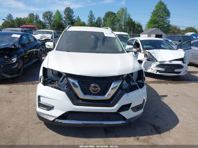 2020 Nissan Rogue Sv Intelligent Awd მანქანა იყიდება აუქციონზე, vin: KNMAT2MV2LP523786, აუქციონის ნომერი: 44878905