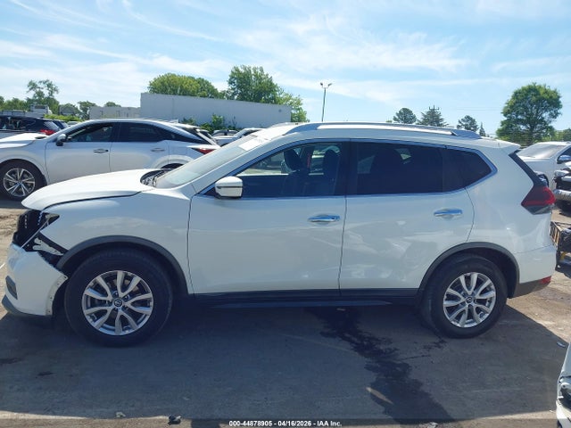 2020 Nissan Rogue Sv Intelligent Awd მანქანა იყიდება აუქციონზე, vin: KNMAT2MV2LP523786, აუქციონის ნომერი: 44878905