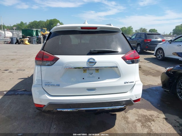 2020 Nissan Rogue Sv Intelligent Awd მანქანა იყიდება აუქციონზე, vin: KNMAT2MV2LP523786, აუქციონის ნომერი: 44878905