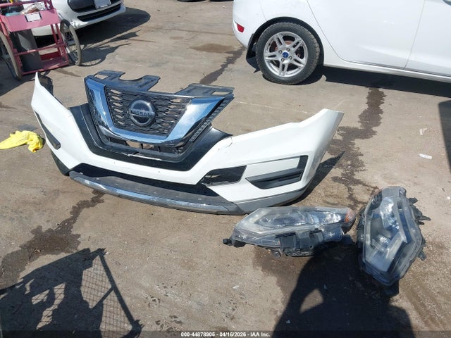 2020 Nissan Rogue Sv Intelligent Awd მანქანა იყიდება აუქციონზე, vin: KNMAT2MV2LP523786, აუქციონის ნომერი: 44878905