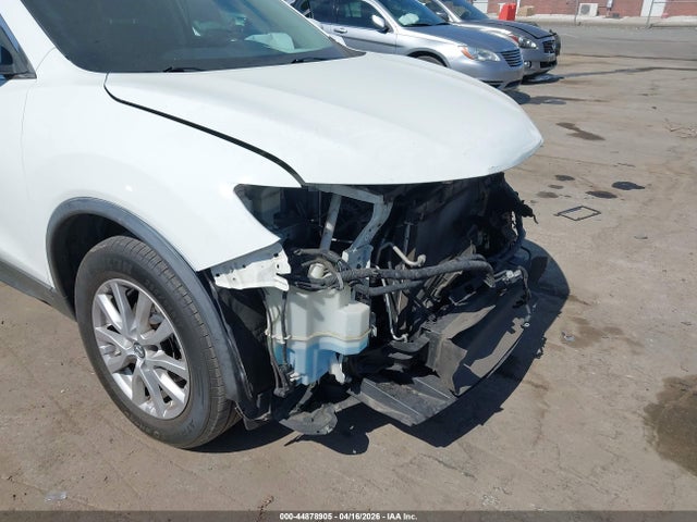 2020 Nissan Rogue Sv Intelligent Awd მანქანა იყიდება აუქციონზე, vin: KNMAT2MV2LP523786, აუქციონის ნომერი: 44878905