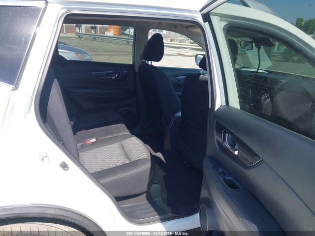 2020 Nissan Rogue Sv Intelligent Awd მანქანა იყიდება აუქციონზე, vin: KNMAT2MV2LP523786, აუქციონის ნომერი: 44878905