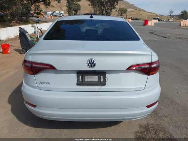 44878908 :رقم المزاد ، 3VWC57BU0KM116027 vin ، 2019 Volkswagen Jetta 1.4t R-line/1.4t S/1.4t Se مزاد بيع
