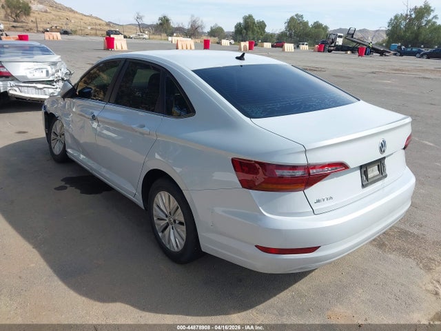 44878908 :رقم المزاد ، 3VWC57BU0KM116027 vin ، 2019 Volkswagen Jetta 1.4t R-line/1.4t S/1.4t Se مزاد بيع