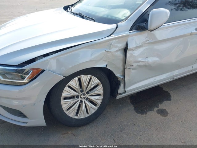 44878908 :رقم المزاد ، 3VWC57BU0KM116027 vin ، 2019 Volkswagen Jetta 1.4t R-line/1.4t S/1.4t Se مزاد بيع