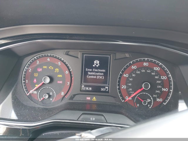 44878908 :رقم المزاد ، 3VWC57BU0KM116027 vin ، 2019 Volkswagen Jetta 1.4t R-line/1.4t S/1.4t Se مزاد بيع
