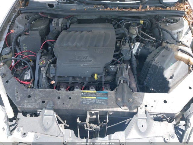 Aukcja sprzedaży 2006 Chevrolet Impala Ss, vin: 2G1WD58C469102693, numer aukcji: 44878912