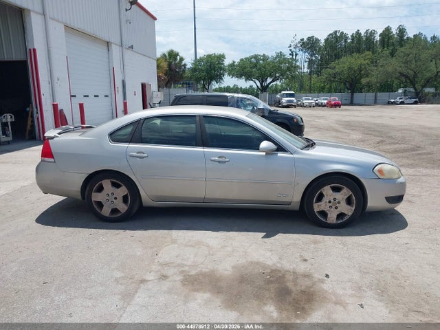 Aukcja sprzedaży 2006 Chevrolet Impala Ss, vin: 2G1WD58C469102693, numer aukcji: 44878912