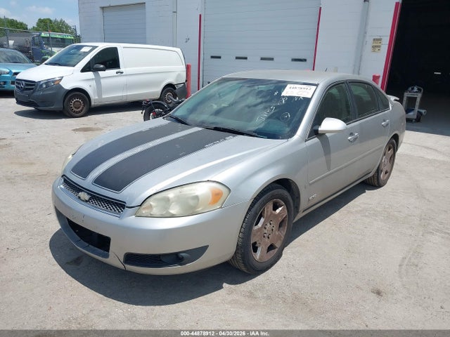 Aukcja sprzedaży 2006 Chevrolet Impala Ss, vin: 2G1WD58C469102693, numer aukcji: 44878912