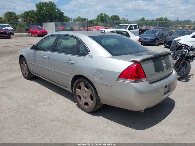Aukcja sprzedaży 2006 Chevrolet Impala Ss, vin: 2G1WD58C469102693, numer aukcji: 44878912