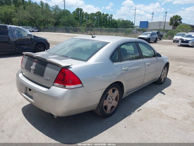 Aukcja sprzedaży 2006 Chevrolet Impala Ss, vin: 2G1WD58C469102693, numer aukcji: 44878912