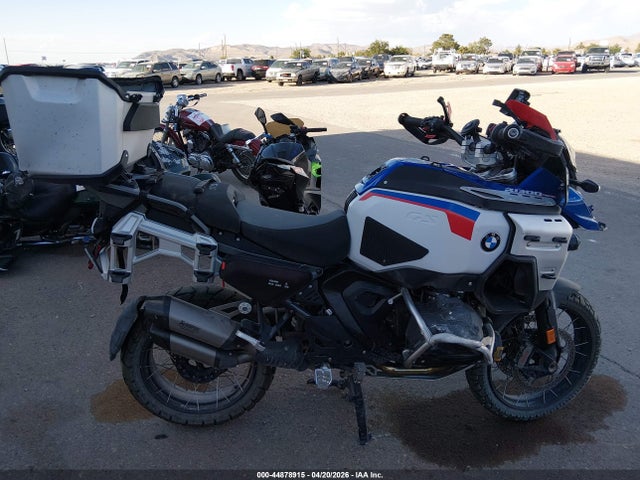 Aukcja sprzedaży 2025 Bmw R 1300 Gs Adventure, vin: WB10M3309S6K97767, numer aukcji: 44878915