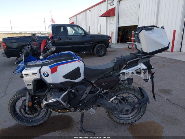 Aukcja sprzedaży 2025 Bmw R 1300 Gs Adventure, vin: WB10M3309S6K97767, numer aukcji: 44878915
