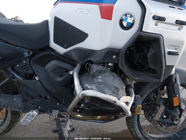 Aukcja sprzedaży 2025 Bmw R 1300 Gs Adventure, vin: WB10M3309S6K97767, numer aukcji: 44878915