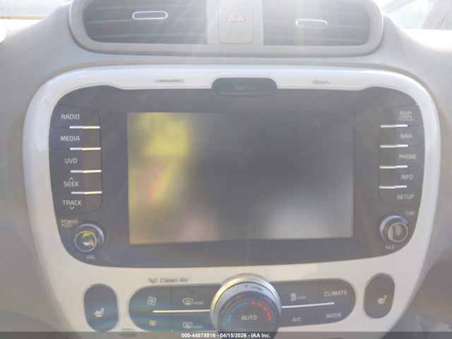44878916 :رقم المزاد ، KNDJP3AE9H7022349 vin ، 2017 Kia Soul Ev مزاد بيع