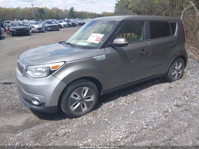 44878916 :رقم المزاد ، KNDJP3AE9H7022349 vin ، 2017 Kia Soul Ev مزاد بيع