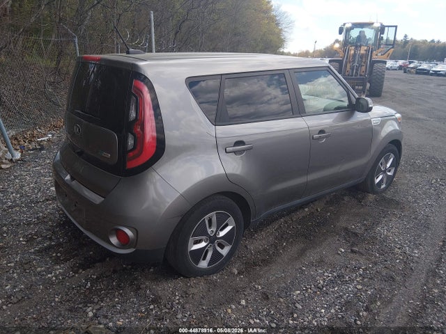 44878916 :رقم المزاد ، KNDJP3AE9H7022349 vin ، 2017 Kia Soul Ev مزاد بيع