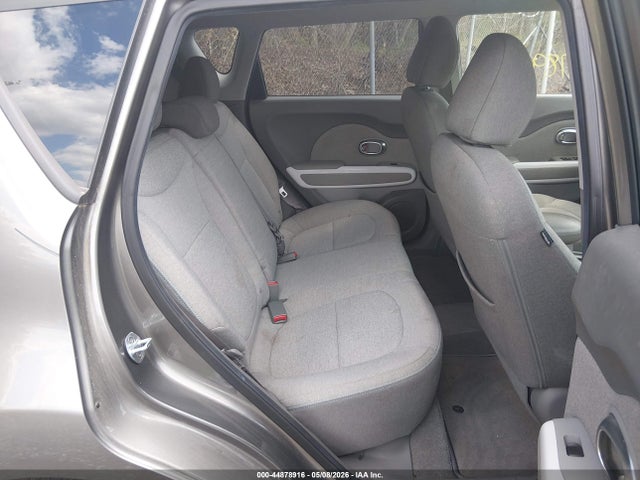 44878916 :رقم المزاد ، KNDJP3AE9H7022349 vin ، 2017 Kia Soul Ev مزاد بيع