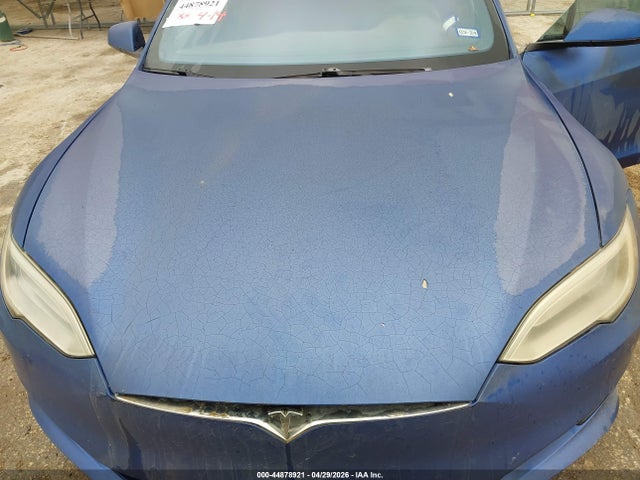 2016 Tesla Model S მანქანა იყიდება აუქციონზე, vin: 5YJSA1E10GF161232, აუქციონის ნომერი: 44878921