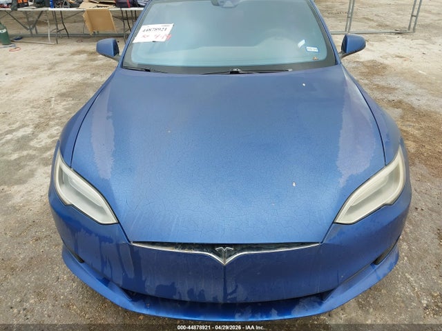 2016 Tesla Model S მანქანა იყიდება აუქციონზე, vin: 5YJSA1E10GF161232, აუქციონის ნომერი: 44878921