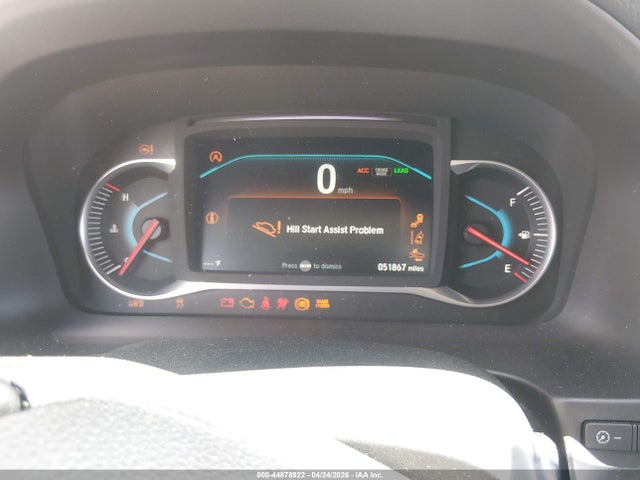 44878922 :رقم المزاد ، 5FNYF6H51MB057528 vin ، 2021 Honda Pilot Awd Ex-l مزاد بيع