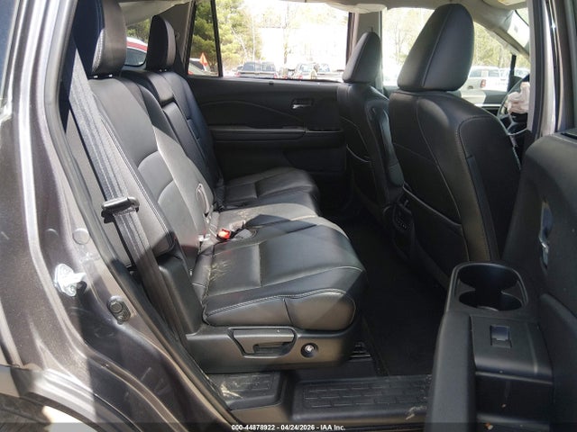 44878922 :رقم المزاد ، 5FNYF6H51MB057528 vin ، 2021 Honda Pilot Awd Ex-l مزاد بيع