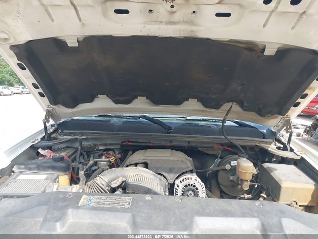 2008 Chevrolet Silverado 1500 Lt1 მანქანა იყიდება აუქციონზე, vin: 2GCEC19J581264359, აუქციონის ნომერი: 44878923