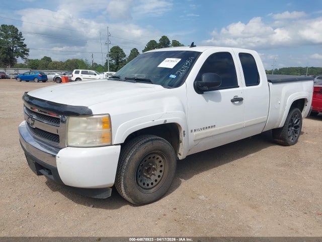 2008 Chevrolet Silverado 1500 Lt1 მანქანა იყიდება აუქციონზე, vin: 2GCEC19J581264359, აუქციონის ნომერი: 44878923