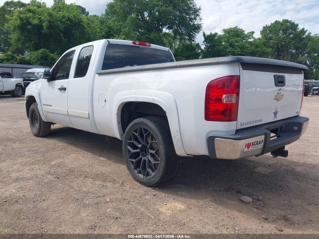2008 Chevrolet Silverado 1500 Lt1 მანქანა იყიდება აუქციონზე, vin: 2GCEC19J581264359, აუქციონის ნომერი: 44878923