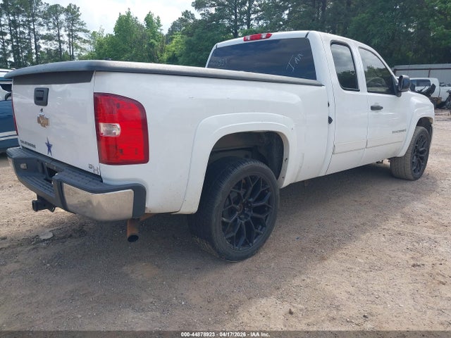 2008 Chevrolet Silverado 1500 Lt1 მანქანა იყიდება აუქციონზე, vin: 2GCEC19J581264359, აუქციონის ნომერი: 44878923