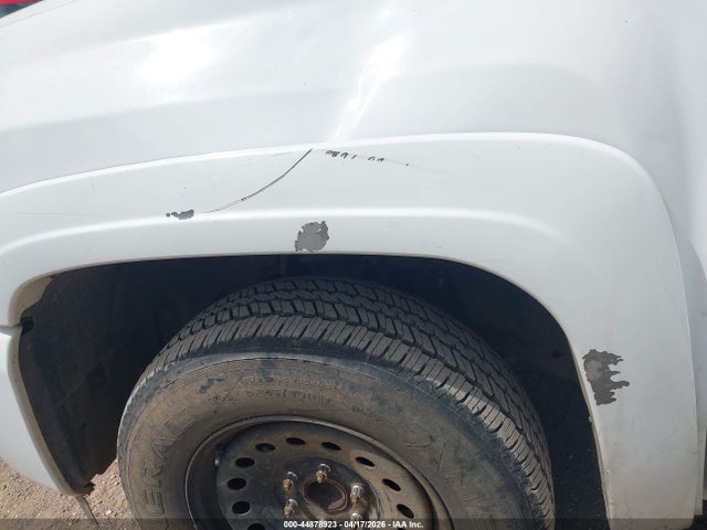 2008 Chevrolet Silverado 1500 Lt1 მანქანა იყიდება აუქციონზე, vin: 2GCEC19J581264359, აუქციონის ნომერი: 44878923