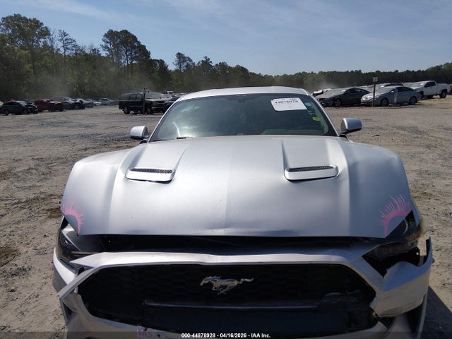 Продаж на аукціоні авто 2018 Ford Mustang Ecoboost, vin: 1FA6P8THXJ5118511, номер лоту: 44878928