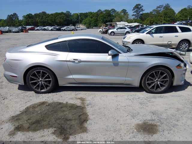 Продаж на аукціоні авто 2018 Ford Mustang Ecoboost, vin: 1FA6P8THXJ5118511, номер лоту: 44878928