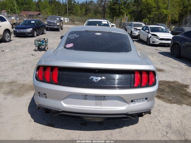 Продаж на аукціоні авто 2018 Ford Mustang Ecoboost, vin: 1FA6P8THXJ5118511, номер лоту: 44878928