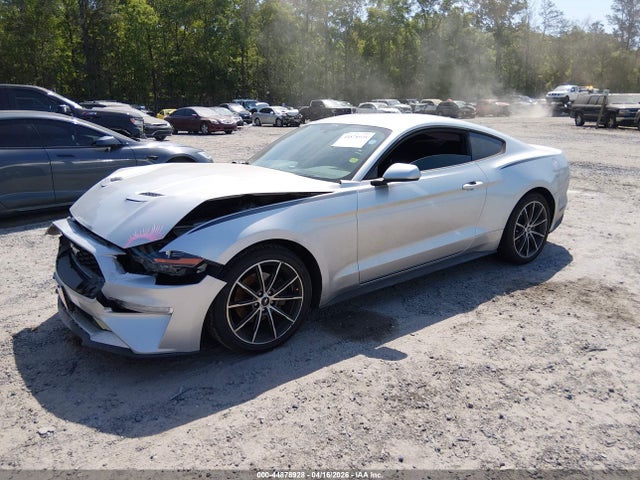 Продаж на аукціоні авто 2018 Ford Mustang Ecoboost, vin: 1FA6P8THXJ5118511, номер лоту: 44878928