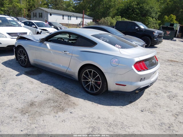 Продаж на аукціоні авто 2018 Ford Mustang Ecoboost, vin: 1FA6P8THXJ5118511, номер лоту: 44878928