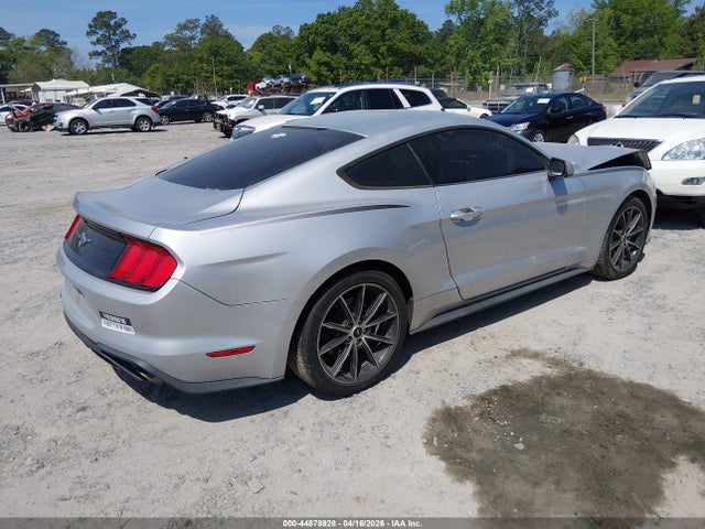 Продаж на аукціоні авто 2018 Ford Mustang Ecoboost, vin: 1FA6P8THXJ5118511, номер лоту: 44878928