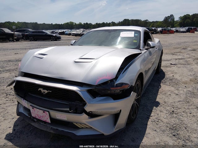 Продаж на аукціоні авто 2018 Ford Mustang Ecoboost, vin: 1FA6P8THXJ5118511, номер лоту: 44878928