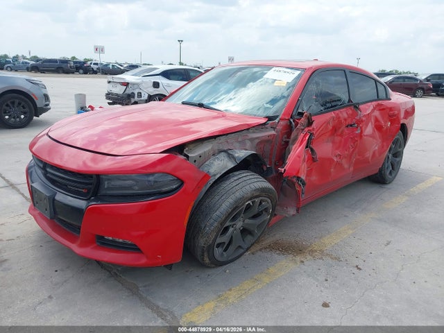 Aukcja sprzedaży 2015 Dodge Charger Sxt, vin: 2C3CDXHG8FH907227, numer aukcji: 44878929