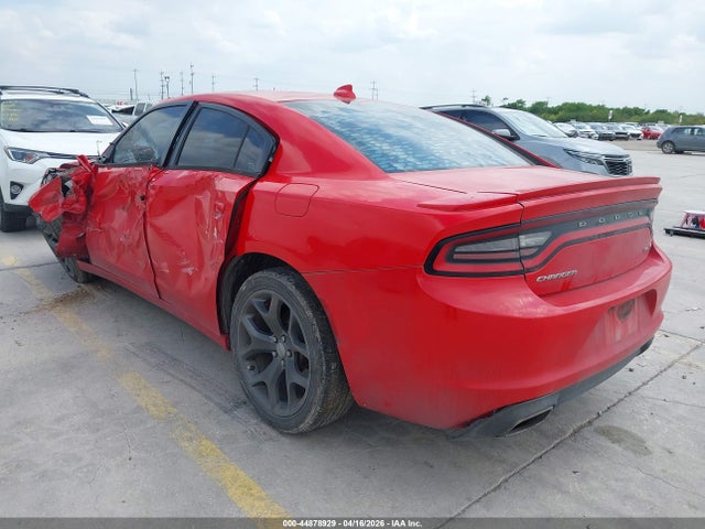 Aukcja sprzedaży 2015 Dodge Charger Sxt, vin: 2C3CDXHG8FH907227, numer aukcji: 44878929
