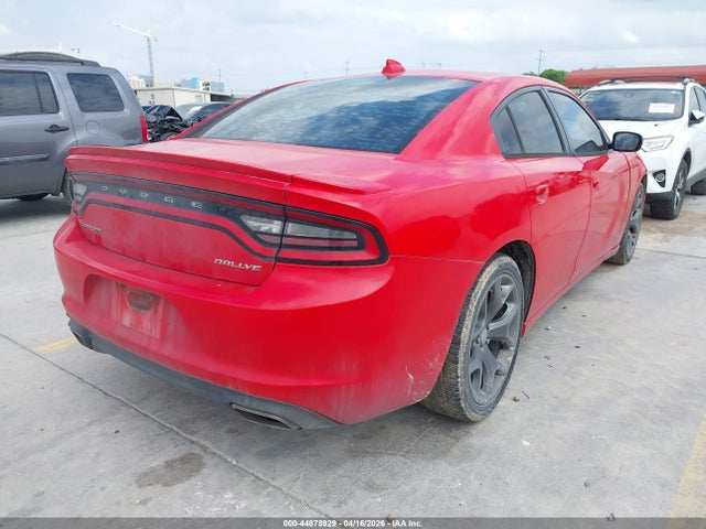 Aukcja sprzedaży 2015 Dodge Charger Sxt, vin: 2C3CDXHG8FH907227, numer aukcji: 44878929