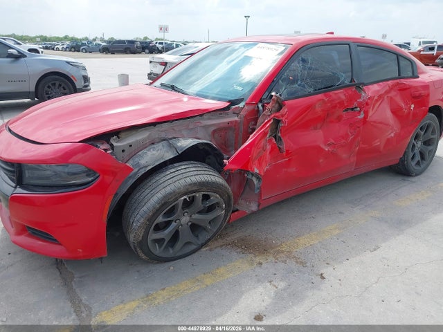 Aukcja sprzedaży 2015 Dodge Charger Sxt, vin: 2C3CDXHG8FH907227, numer aukcji: 44878929