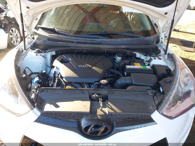 Auction sale of the 2013 Hyundai Veloster, vin: KMHTC6AD7DU178927, lot number: 44878930